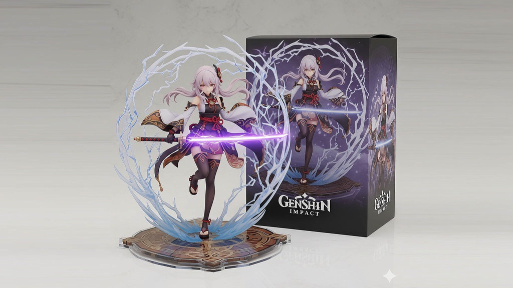 Prompt Gemini AI untuk Buat Miniatur Action Figure