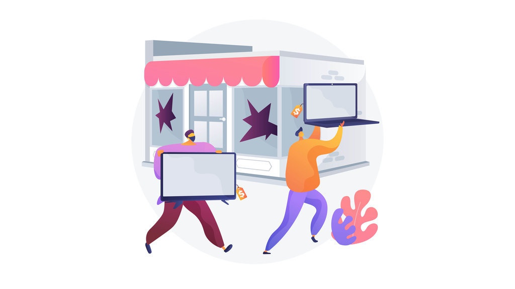 Penjarahan, Simbol Kemuakan yang Kemudian Disetir Kekuasaan Penjarahan, Simbol Kemuakan yang Kemudian Disetir Kekuasaan