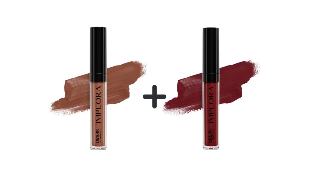 7 Rekomendasi Warna Lipstik Implora yang Bagus untuk Bibir Hitam