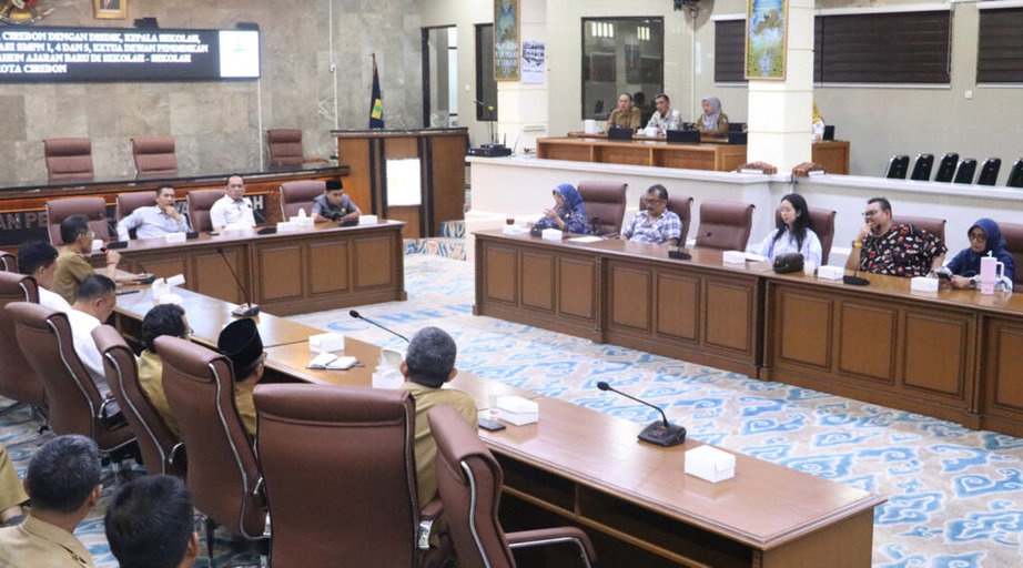 Tunjangan DPRD Kota Cirebon Capai Rp173 Juta per Bulan