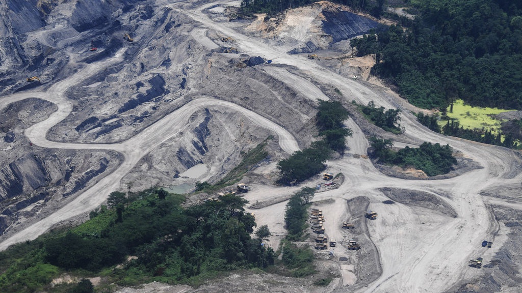 Daftar 190 Perusahaan Tambang Disetop Sementara Kementerian ESDM Daftar 190 Perusahaan Tambang Disetop Sementara Kementerian ESDM