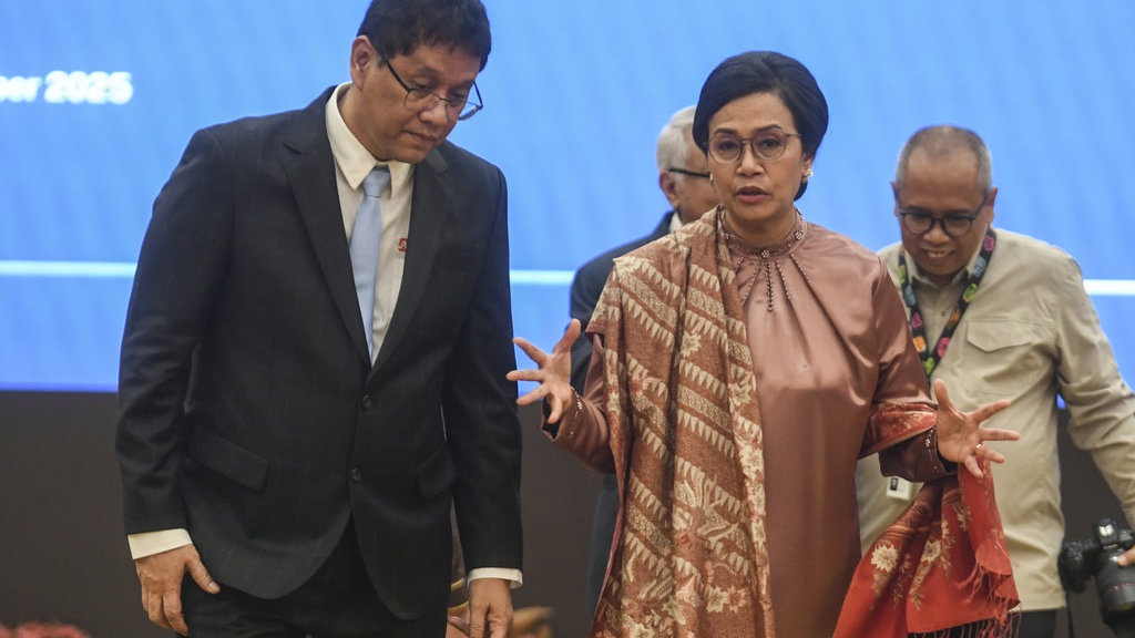 Pasar Masih Negatif, Purbaya Janji Tak Ambil Kebijakan Aneh-Aneh Pasar Masih Negatif, Purbaya Janji Tak Ambil Kebijakan Aneh-Aneh