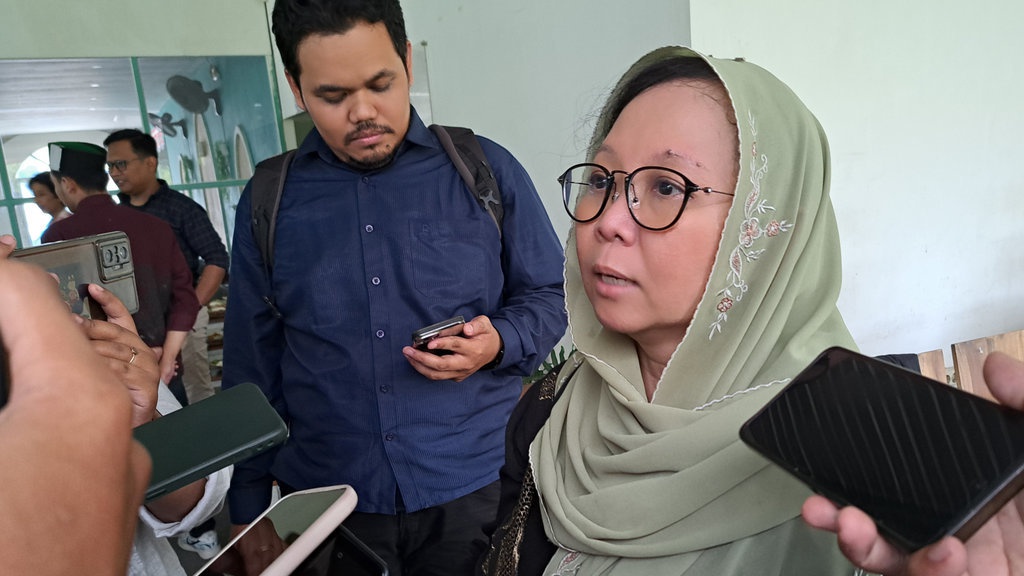 Alissa Wahid Desak Polisi Buka ke Publik CCTV Kasus Iko Unnes Alissa Wahid Desak Polisi Buka ke Publik CCTV Kasus Iko Unnes