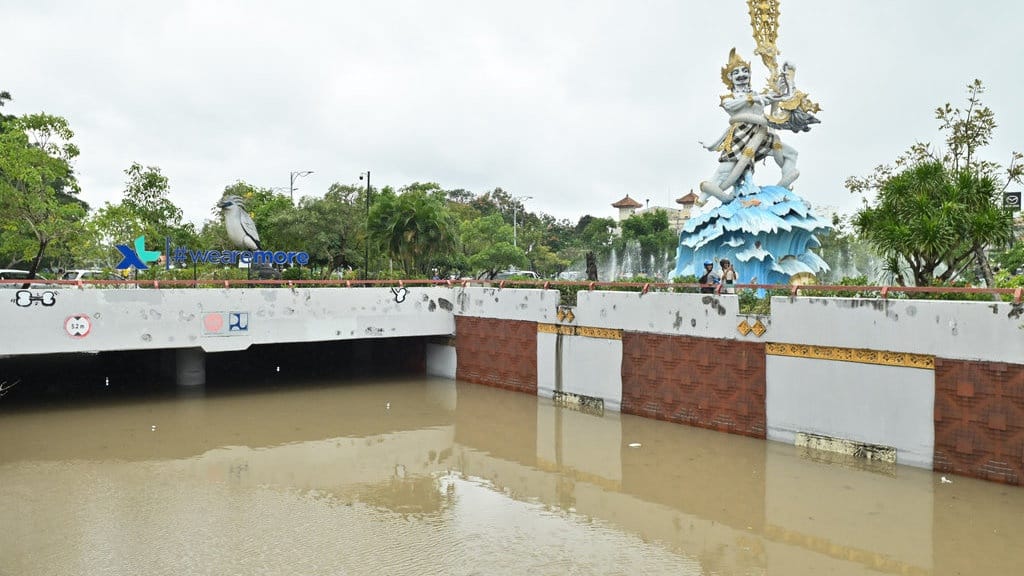 Cuaca Ekstrem di Bali Sampai Kapan? Cek Info BMKG Terbaru