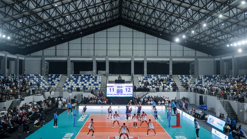 Hasil Livoli Divisi Utama Putra 2025 Hari Ini 13 September 2025