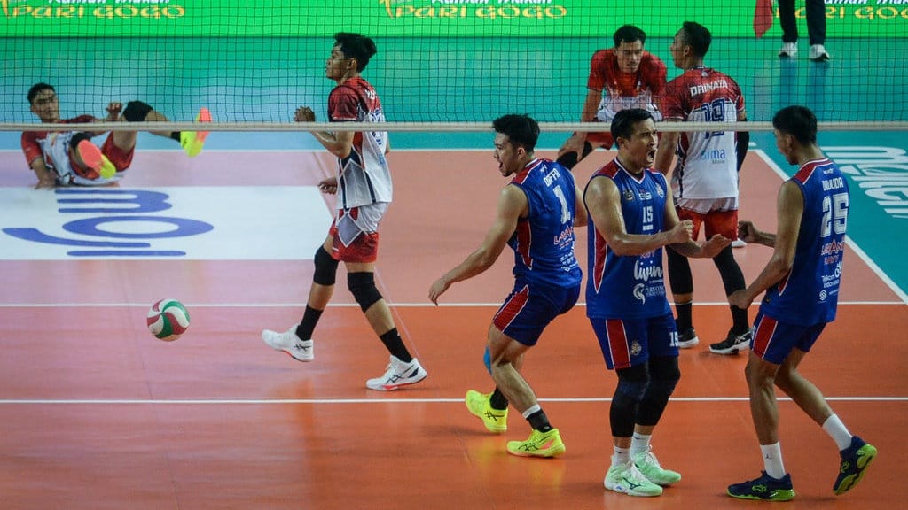 Jadwal Grand Final Livoli Putra 19 Oktober 2025 Live Moji TV Jadwal Grand Final Livoli Putra 19 Oktober 2025 Live Moji TV