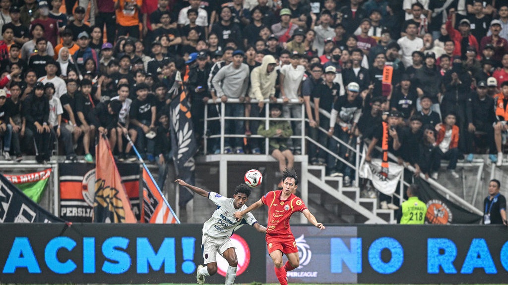 Live Streaming Persija vs PSBS Biak Liga Super 2025 & Jam Tayang