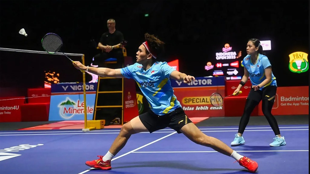 Hasil BWF Hong Kong Open 2025 Hari Ini & Daftar Lolos 16 Besar
