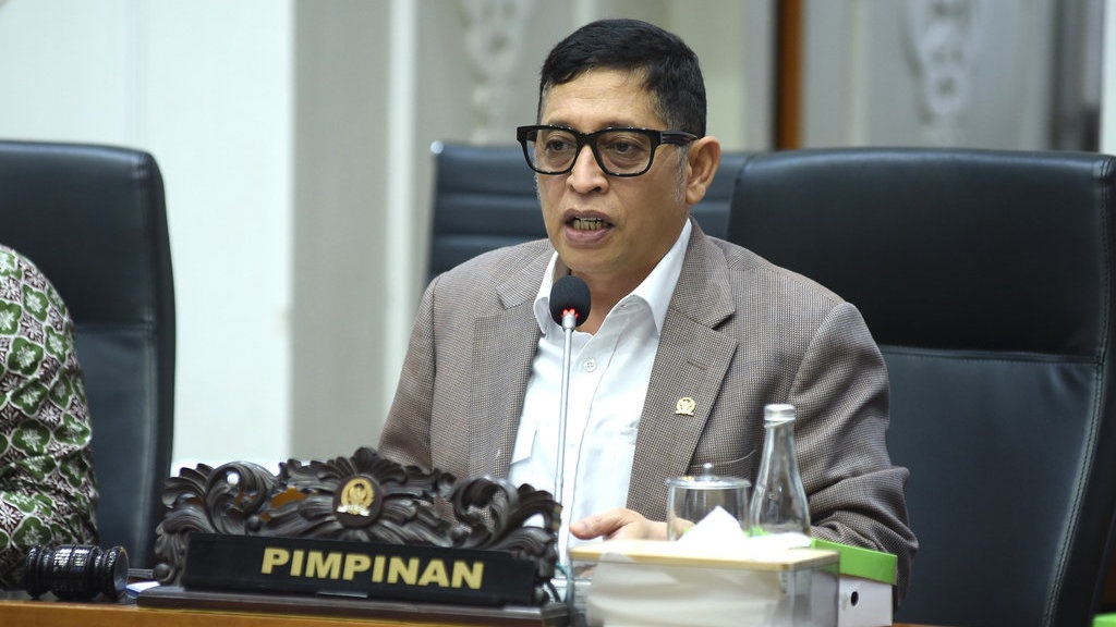 RUU Perampasan Aset Ditarget Tuntas 2025, Baleg: Dibahas Terbuka RUU Perampasan Aset Ditarget Tuntas 2025, Baleg: Dibahas Terbuka