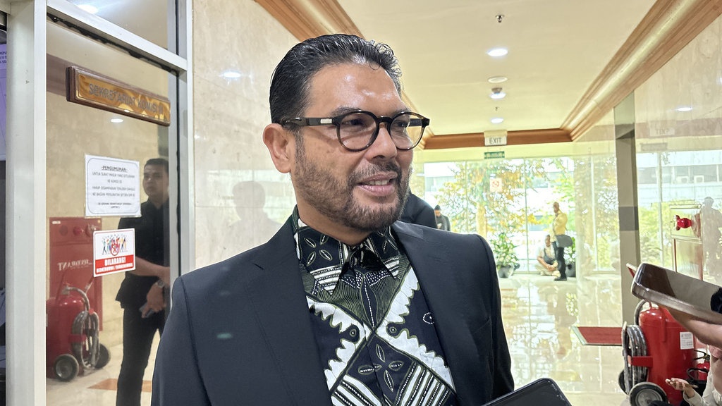 Komisi III Siap Bila Ditunjuk Membahas RUU Perampasan Aset