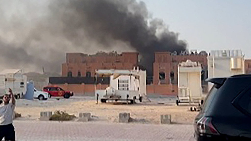 Peta Doha, Lokasi Serangan Israel di Qatar, & Update Situasi Peta Doha, Lokasi Serangan Israel di Qatar, & Update Situasi