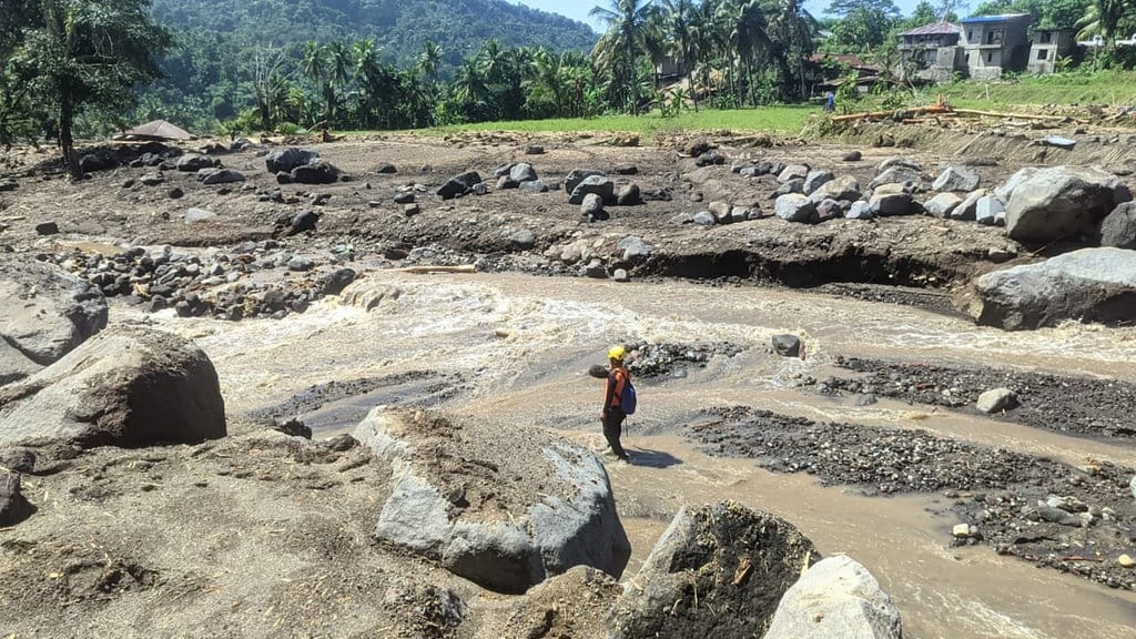 Update Korban Banjir Nagekeo NTT: 4 Orang Tewas, 4 Masih Hilang