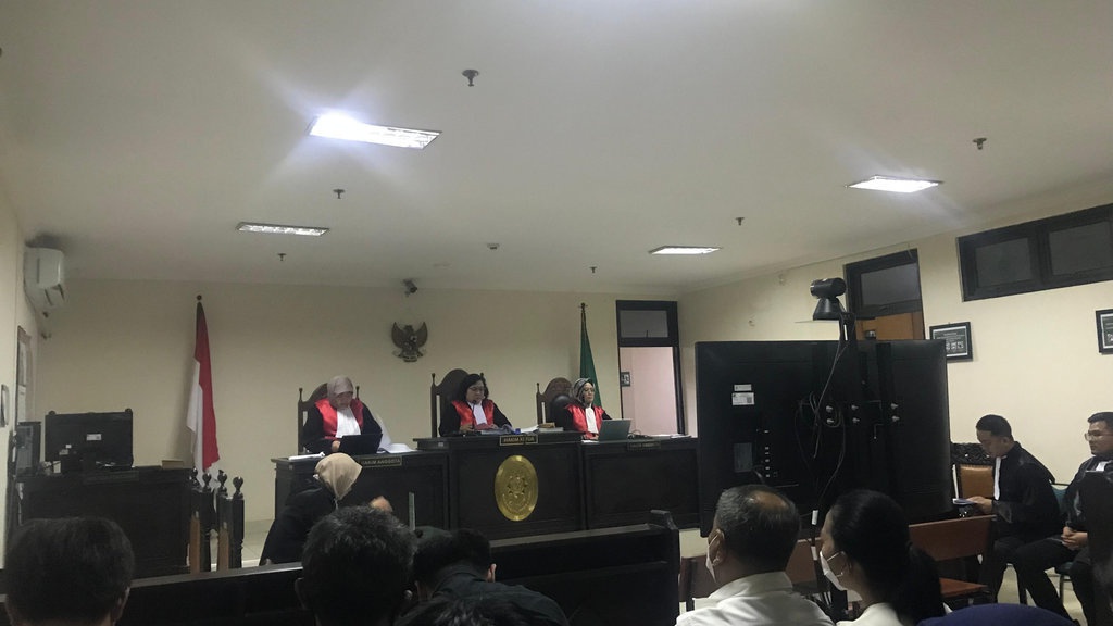 Eksepsi Pengacara Christiano pada Kasus BMW Tabrak Mahasiswa UGM Eksepsi Pengacara Christiano pada Kasus BMW Tabrak Mahasiswa UGM