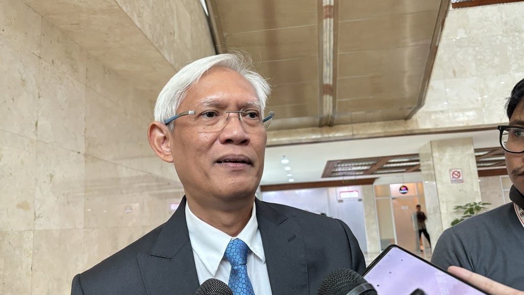 Hakim Triyono Martanto Ungkap Motivasi Ikut Seleksi Hakim Agung Hakim Triyono Martanto Ungkap Motivasi Ikut Seleksi Hakim Agung