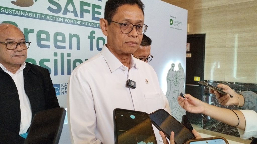 Pemerintah Tetapkan Tarif Listrik PLTSa 20 Sen per kWh Pemerintah Tetapkan Tarif Listrik PLTSa 20 Sen per kWh