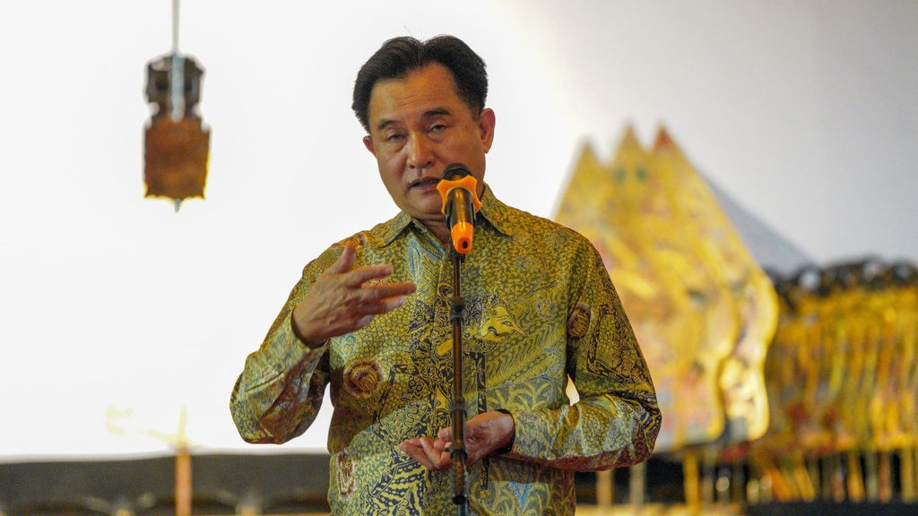 Yusril Sebut Prabowo Tak Bentuk Tim Investigasi soal Unjuk Rasa