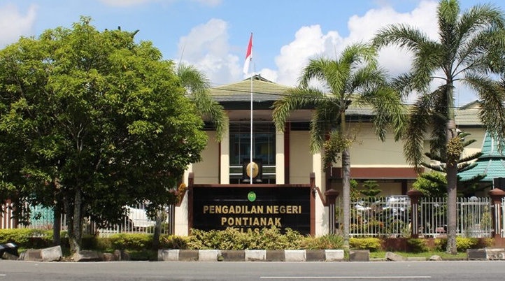 Sidang Praperadilan Kasus KS ke Anak PMI di Pontianak Ricuh Sidang Praperadilan Kasus KS ke Anak PMI di Pontianak Ricuh