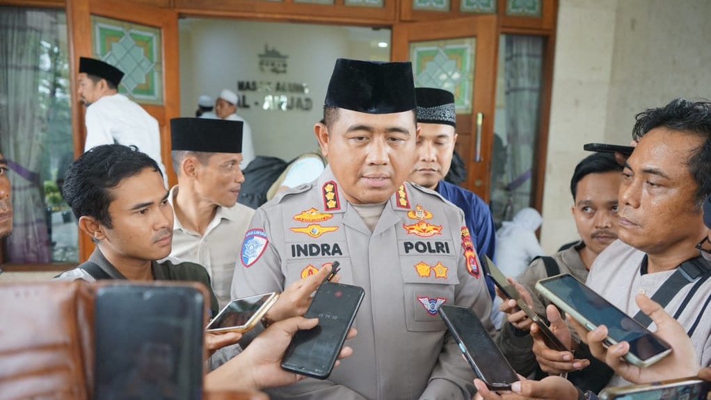 Kronologi Sejoli di Tangerang Nyaris Kena Begal Bermodus DC Kronologi Sejoli di Tangerang Nyaris Kena Begal Bermodus DC