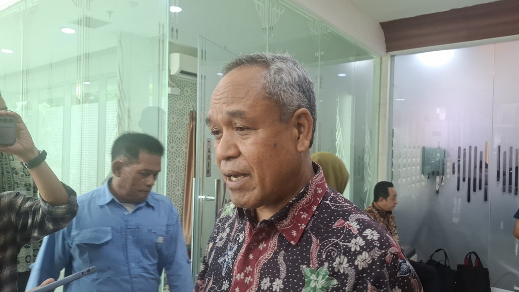 Komisi III DPR akan Bahas Bersamaan RUU Perampasan Aset & KUHAP Komisi III DPR akan Bahas Bersamaan RUU Perampasan Aset & KUHAP