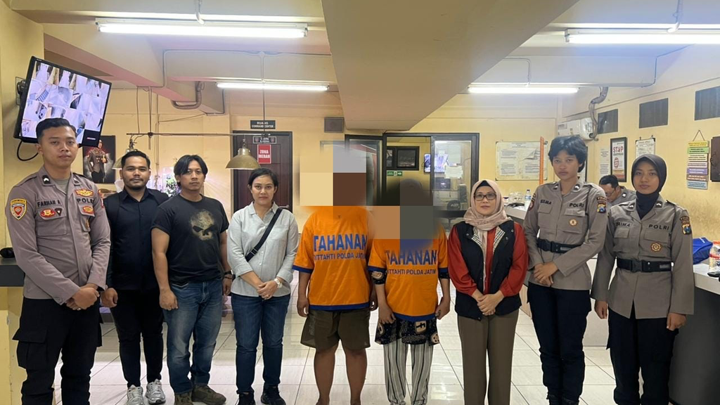 Polisi Tetapkan 2 Tersangka Kasus Penelantaran Anak di Kebayoran