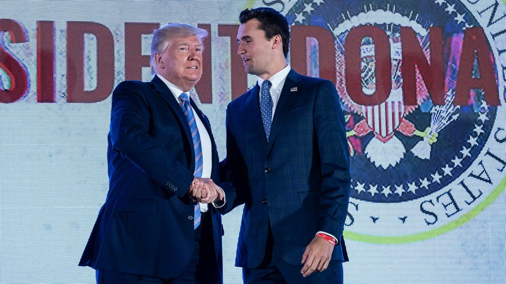 Jasa Charlie Kirk ke Trump & Kenapa Presiden AS Amat Kehilangan? Jasa Charlie Kirk ke Trump & Kenapa Presiden AS Amat Kehilangan?