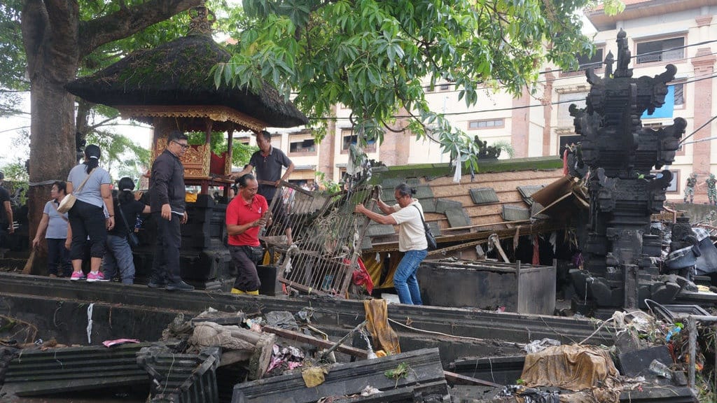 Banjir Bali: Peringatan Alam agar Pembangunan Jangan Ugal-ugalan