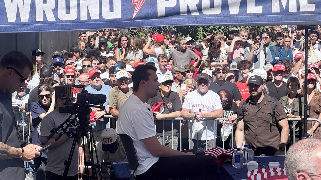 Daftar Kontroversi Charlie Kirk, Benarkah Pro Israel? Daftar Kontroversi Charlie Kirk, Benarkah Pro Israel?