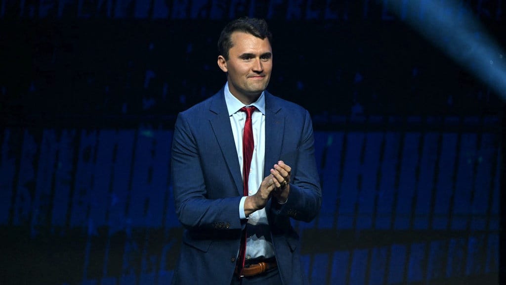 Siapa Charlie Kirk yang Ditembak hingga Tewas di Kampus Utah? Siapa Charlie Kirk yang Ditembak hingga Tewas di Kampus Utah?