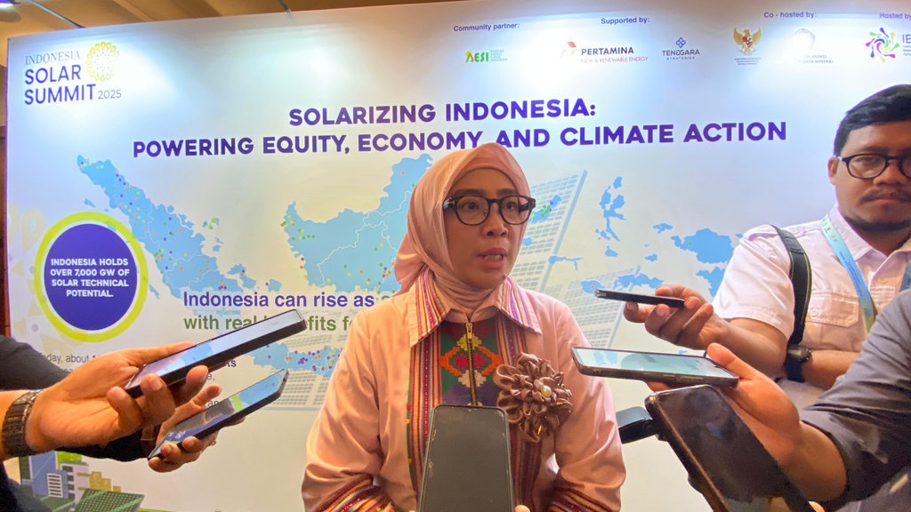 Butuh Demand 3 GW per Tahun untuk Tumbuhkan Industri Panel Surya Butuh Demand 3 GW per Tahun untuk Tumbuhkan Industri Panel Surya