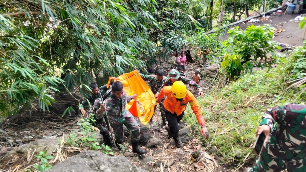 Update Korban Banjir Nagekeo, Bayi 13 Bulan Ditemukan Meninggal Update Korban Banjir Nagekeo, Bayi 13 Bulan Ditemukan Meninggal