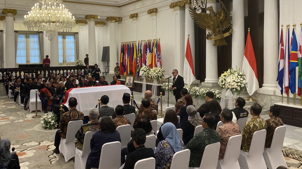 Dubes Peru: Penyelidikan Kematian Diplomat Zetro Jadi Prioritas