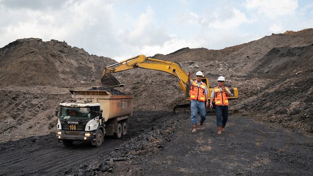 Usai Caplok NICE, ITMG Buka Peluang Ekspansi ke Tambang Emas