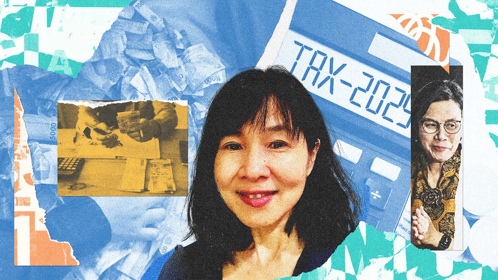 Surat Terbuka untuk Sri Mulyani: Anda Tidak Sendiri