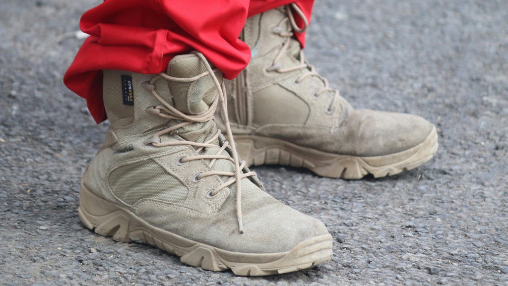 11 Rekomendasi Sepatu Safety Terbaik untuk Bekerja 11 Rekomendasi Sepatu Safety Terbaik untuk Bekerja