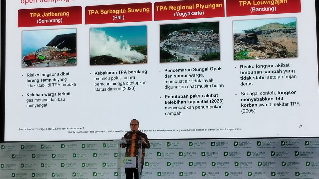 Danantara Prioritaskan Proyek WTE di Kota dengan Sampah Terbesar