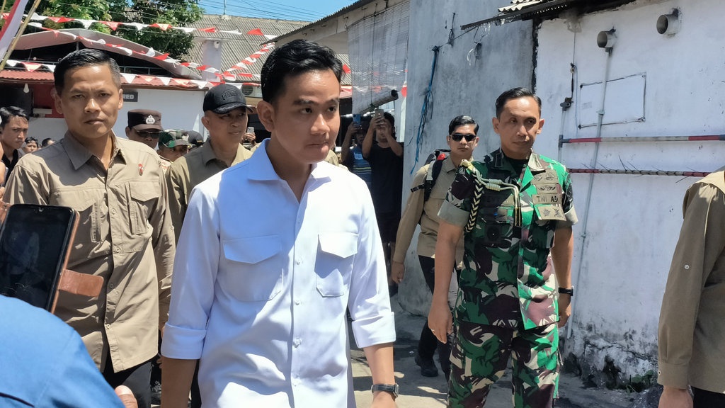 Kenapa Wapres Gibran Tak Hadir di Reshuffle-Pelantikan Jilid 2?