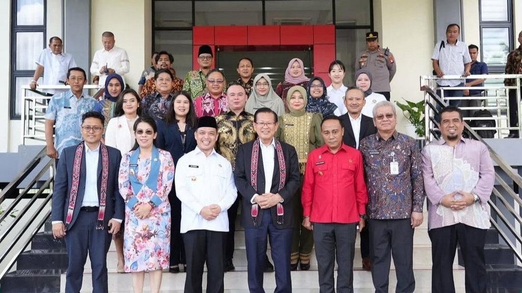 Bandara Supadio Buka Lagi Rute Internasional Pontianak-Kuching Bandara Supadio Buka Lagi Rute Internasional Pontianak-Kuching