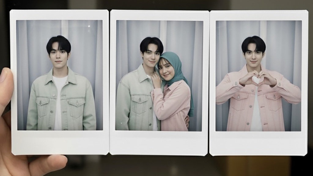 Cara Buat Foto Polaroid Bareng Idol di Gemini AI, Prompt, & Tips Cara Buat Foto Polaroid Bareng Idol di Gemini AI, Prompt, & Tips