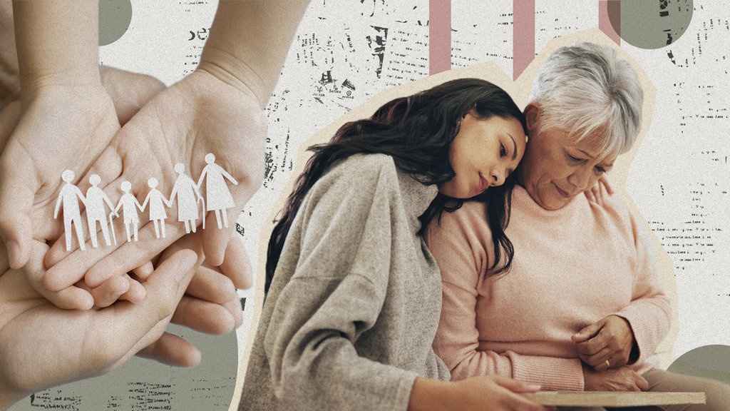 Lelah Tak Terucap: Kerja Perawatan Tak Berimbang pada Perempuan Lelah Tak Terucap: Kerja Perawatan Tak Berimbang pada Perempuan