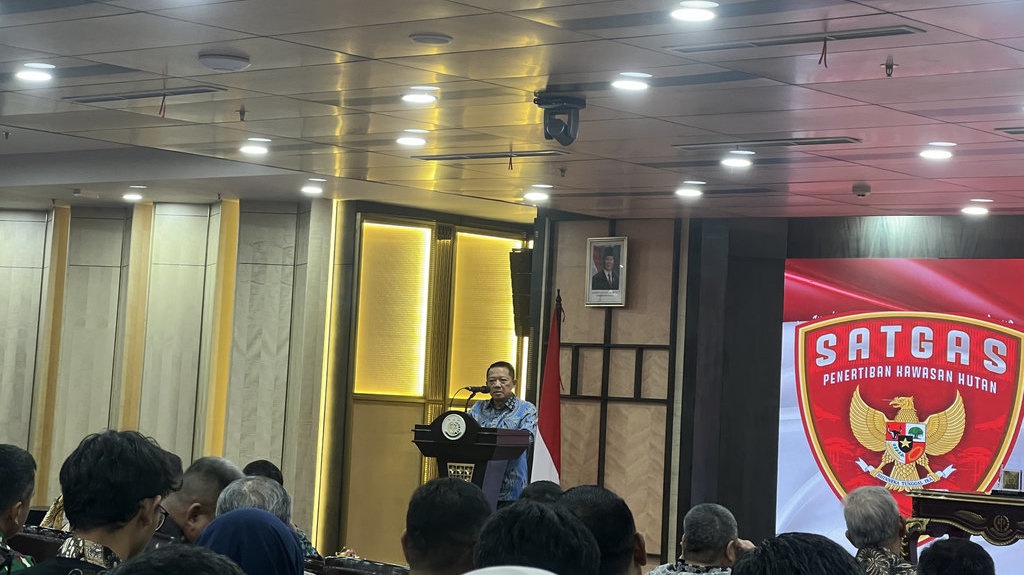 Prabowo Revisi PP Sanksi Administrasi Pelanggaran Kawasan Hutan
