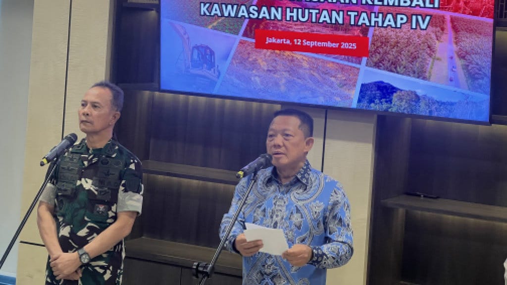 Satgas PKH Sita Tambang Milik Tsingshan & Tonia Mitra Sejahtera