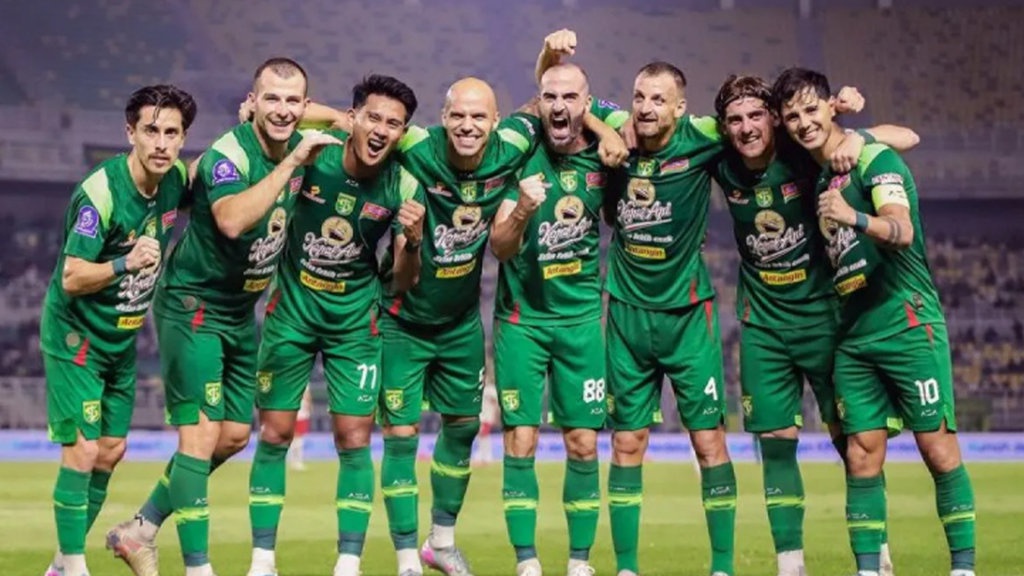 Jadwal Super League 2025 Pekan Ini 16-20 Oktober Live TV