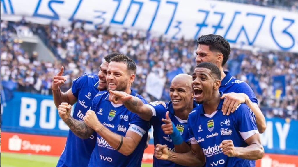 Siaran Langsung Persib vs Selangor ACL Two 2025 & Jam Tayang TV Siaran Langsung Persib vs Selangor ACL Two 2025 & Jam Tayang TV