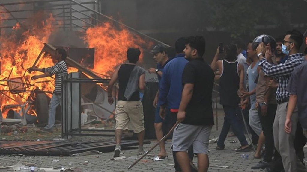 Update Nepal Hari Ini: PM Baru Dilantik, Parlemen Dibubarkan Update Nepal Hari Ini: PM Baru Dilantik, Parlemen Dibubarkan