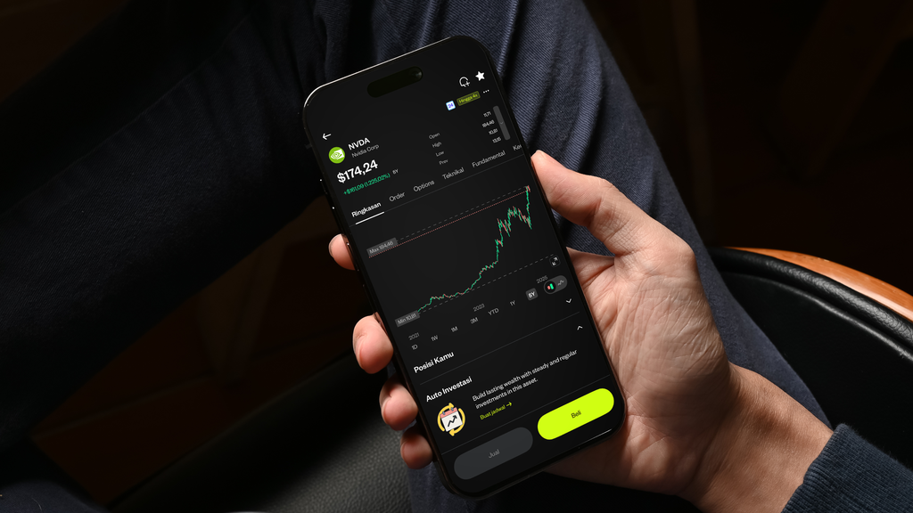 Top 5 Aplikasi Saham Terpercaya 2025 Top 5 Aplikasi Saham Terpercaya 2025