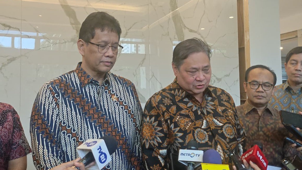 Pemerintah Resmi Luncurkan 8 Stimulus Ekonomi, Total Rp16,2 T Pemerintah Resmi Luncurkan 8 Stimulus Ekonomi, Total Rp16,2 T