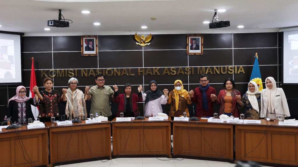 Korban Aksi Kerusuhan Demo Jadi Fokus Utama Tim Independen