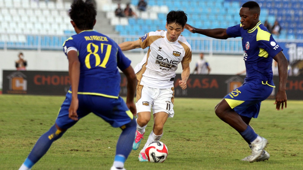 Siaran Langsung Dewa Utd vs PSBS Super League 2025 di Indosiar Siaran Langsung Dewa Utd vs PSBS Super League 2025 di Indosiar