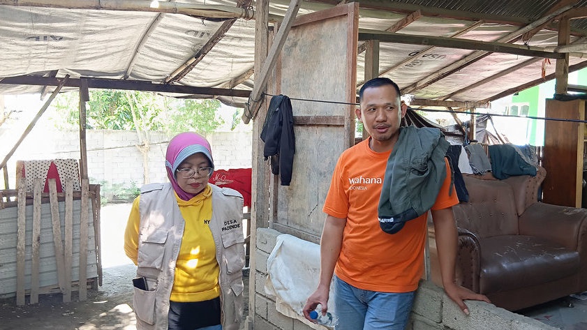 Mereka yang Membangun Pendidikan Inklusif dari Akar Rumput Mereka yang Membangun Pendidikan Inklusif dari Akar Rumput