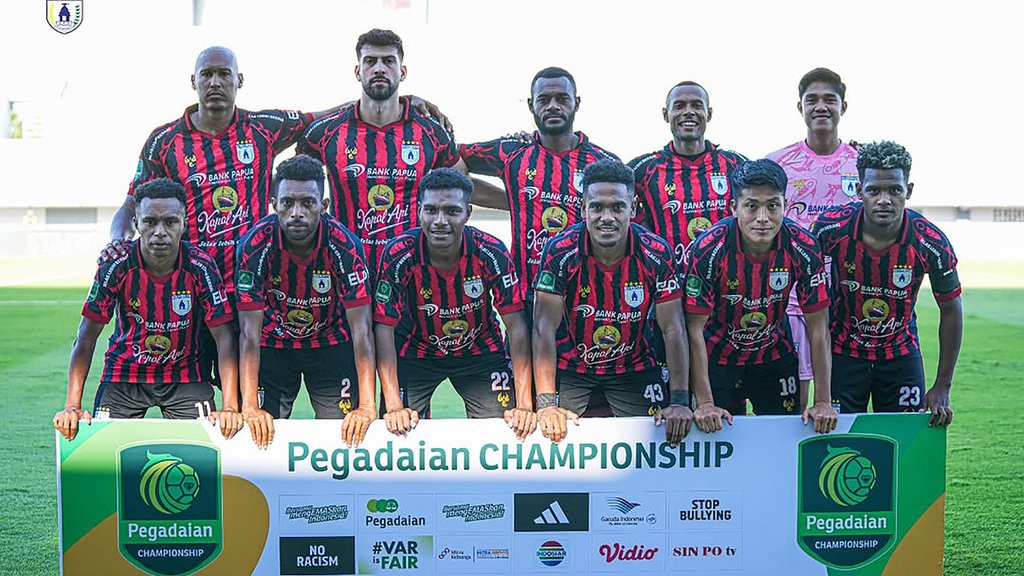 Jadwal PSIS vs Persipura Liga 2 Championship 2025 & Tayang TV Jadwal PSIS vs Persipura Liga 2 Championship 2025 & Tayang TV